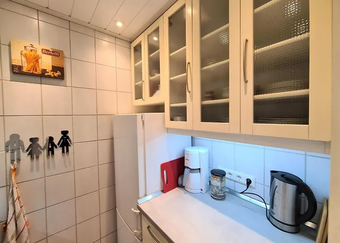 Appartement Kleine Krabbe Grömitz