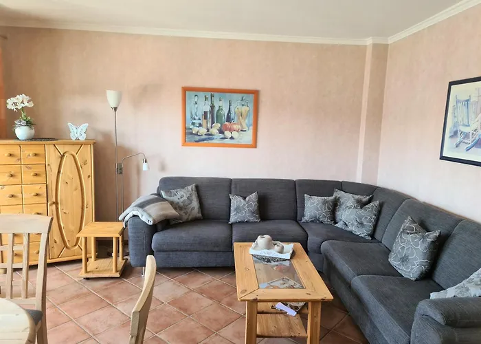 Appartement Kleine Krabbe Grömitz