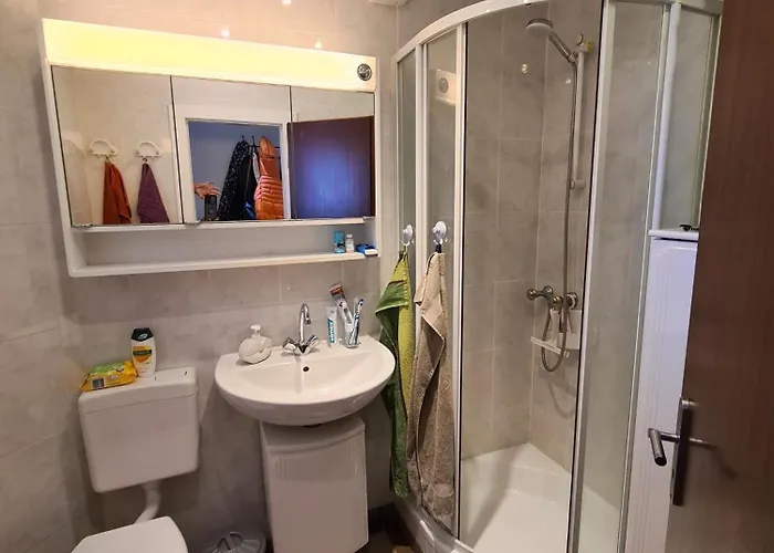 Appartement Kleine Krabbe