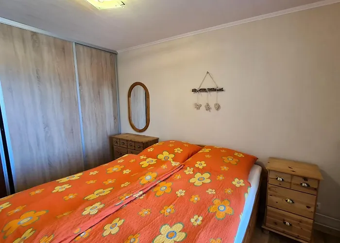 Kleine Krabbe Appartement