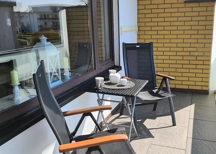 Appartement Kleine Krabbe